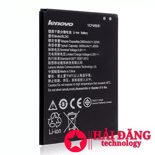 Pin Lenovo K3 Note - BL243