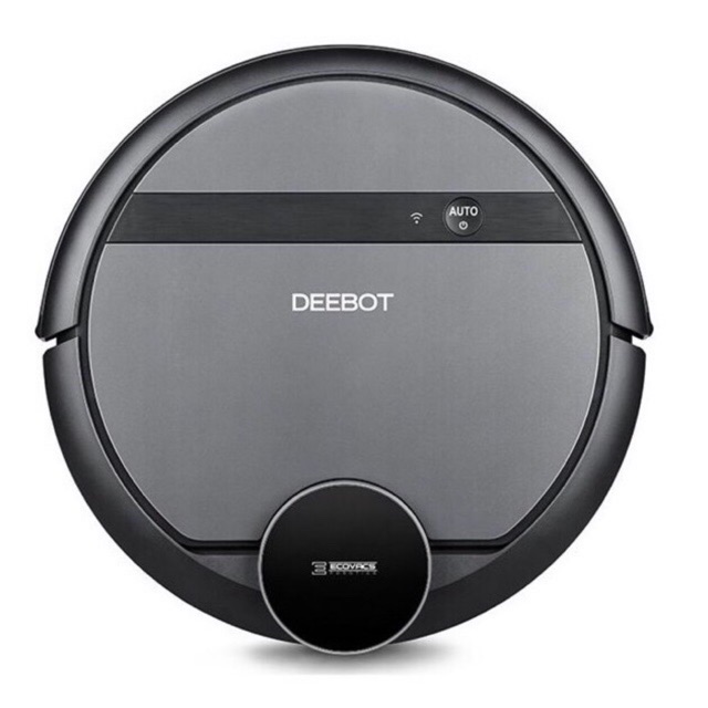 Robot hút bụi lau nhà Ecovacs Deebot DE53