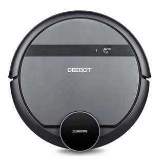 Robot hút bụi lau nhà Ecovacs Deebot DE53