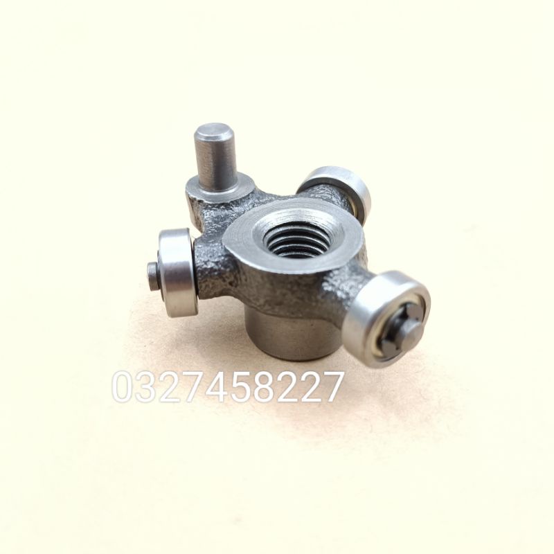 3 bi lăn ép nồi côn độ 12mm xe DREAM, WAVE, FUTURE...