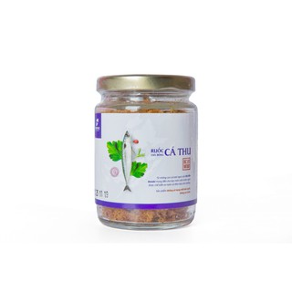 [Chính Hãng] Ruốc Cá Thu Bavabi 150g - Vân Đồn