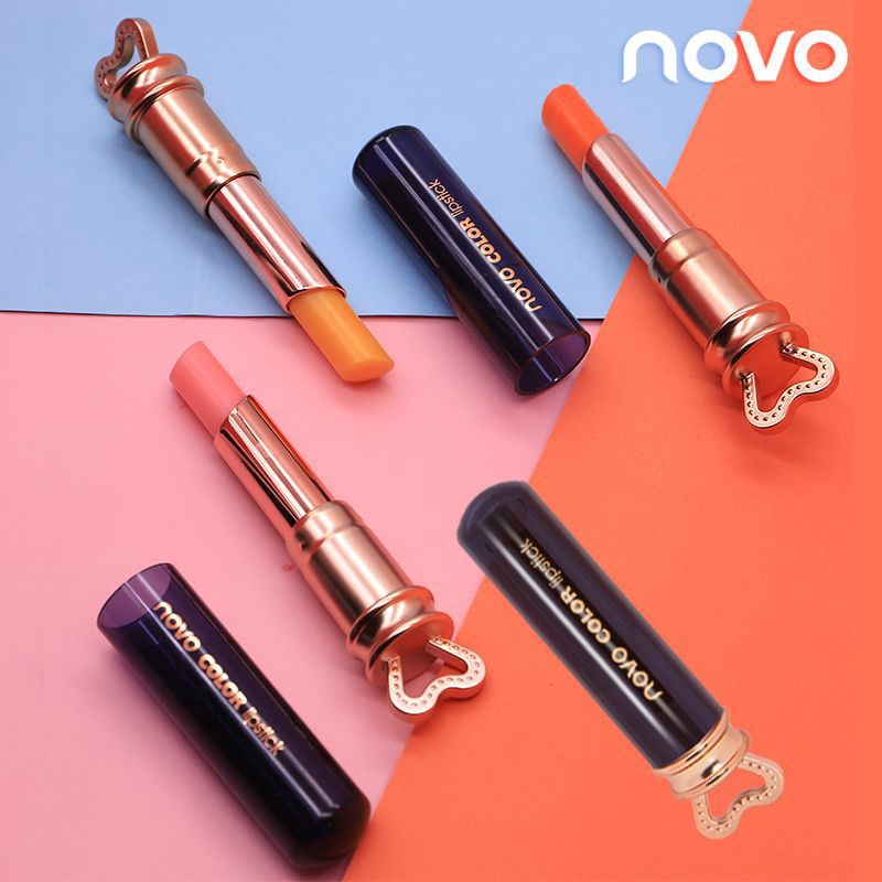 Babibrown Thỏi son môi NOVO dưỡng ẩm kháng nước đổi màu độc đáo | BigBuy360 - bigbuy360.vn