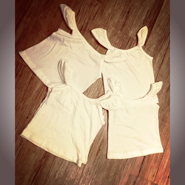Áo 3 lỗ nữ