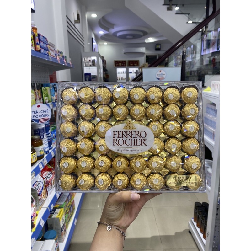 Chocolate Ferrero Rocher 48 viên