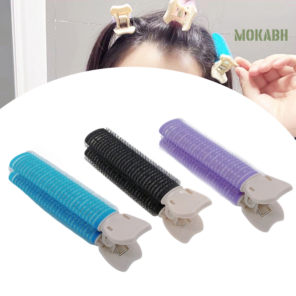 [Kẹp Tóc] Kẹp Tóc Ổn Định Dễ Sử Dụng Chống Mài Mòn Không Để Lại Dấu Vết Làm Đẹp Cho Nữ