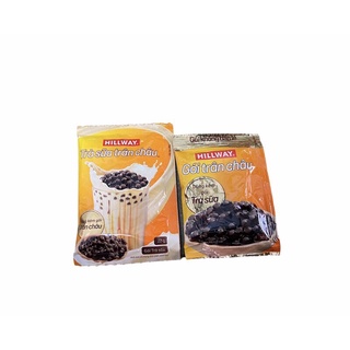 trà sữa trân châu hillway