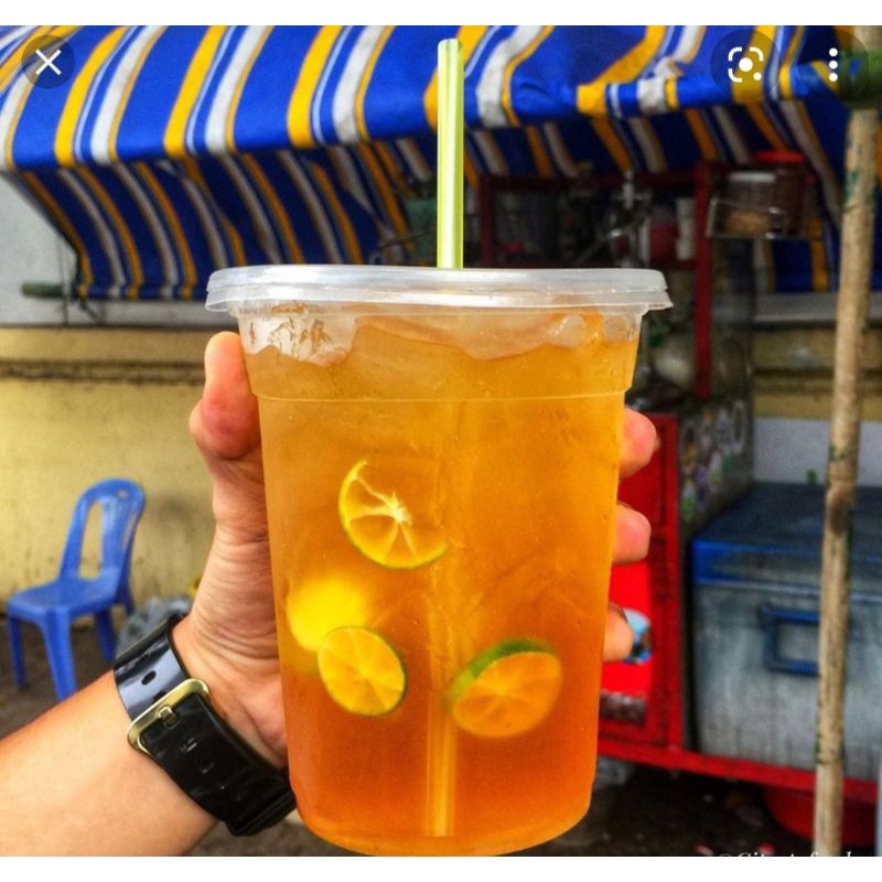 trà tắc ly 1000ml