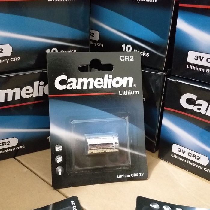 PIN CR2 PIN CR123A CAMELION  LITHIUM , PIN MÁY ẢNH CR123 PIN 3V
