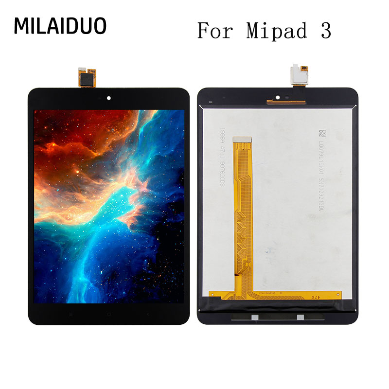 Màn Hình Cảm Ứng Thay Thế Cho Xiaomi Mi Pad 1 / Mi Pad 2 / Mi Pad 3 /mi pad 4 Mipad Lcd