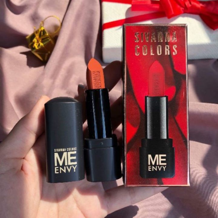 Son Sivanna Envy Me Matte Lipstick HF5011 | BigBuy360 - bigbuy360.vn