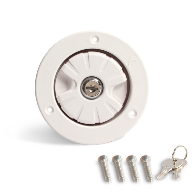 Đĩa Tròn Đựng Nước Trọng Lực Cho Bể Cá RV