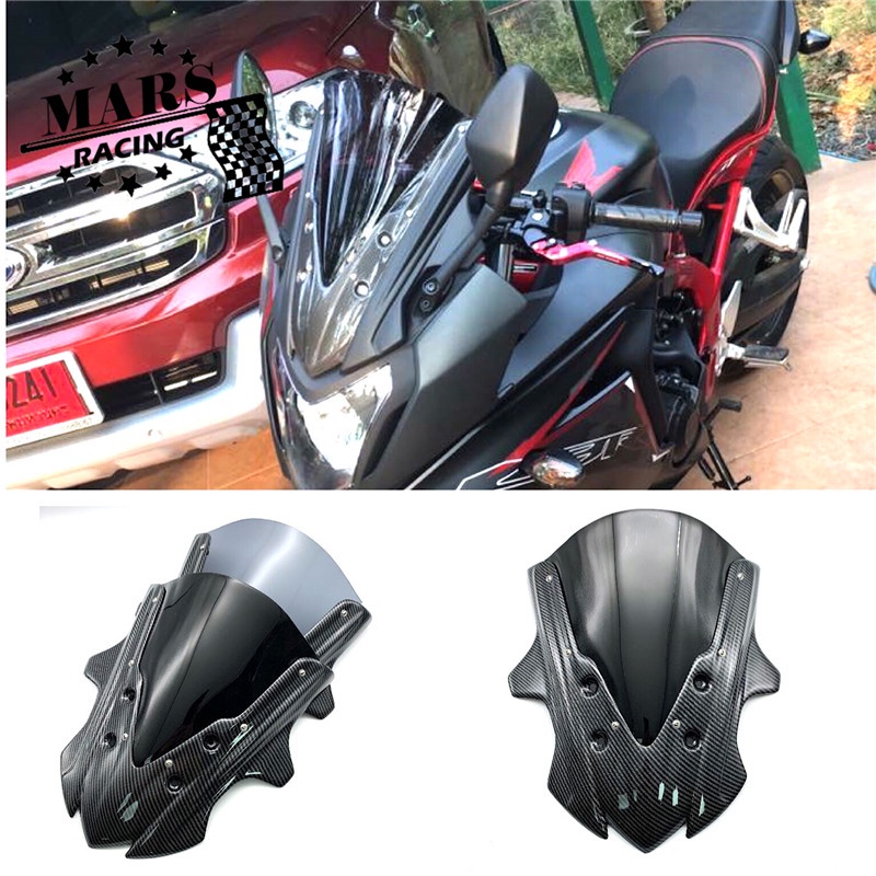 Kính chắn gió cho HONDA CBR650F 2014 2015 2016 2017 CBR-650F 2014-2018 CBR 650 F honda cbr650f cbr 6