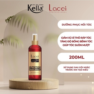 Sữa dưỡng phục hồi tóc Lacei Hair Plexx (Chai 200ml)