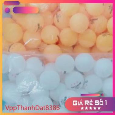 (Sale)  Set 10 quả bóng bàn tập luyện