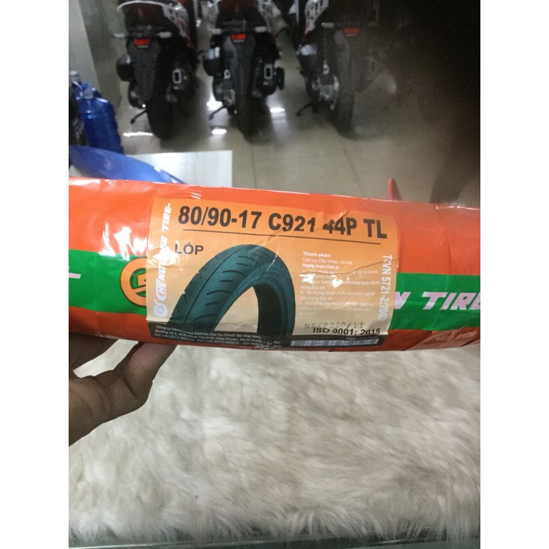 Vỏ sau không ruột Hiệu Chengsing & GOODRIDE