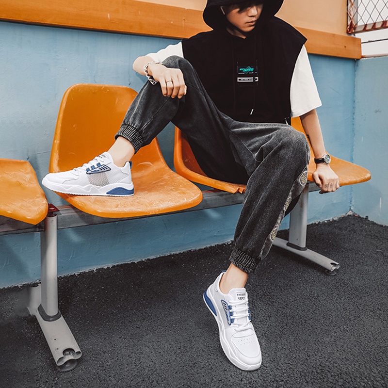 Giày sneaker nam IELGY trọng lượng nhẹ thoáng khí thời trang