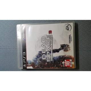 Đĩa game PS3 Dead Space 3 hộp đầy đủ