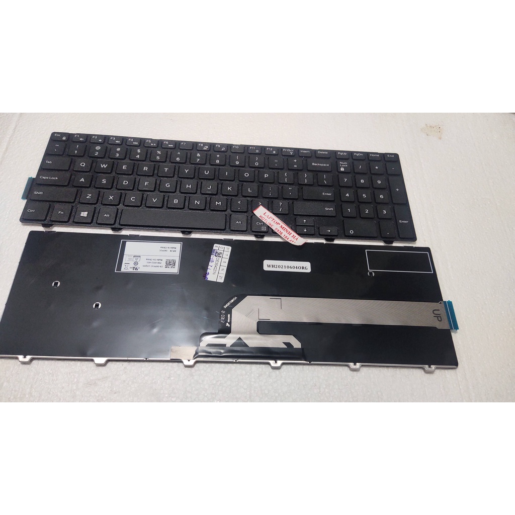 Bàn phím laptop Dell Inspiron 5759, Bàn phím Dell Inspiron 5759