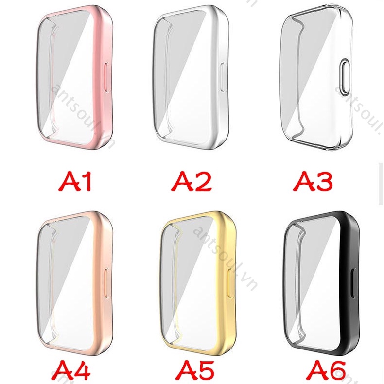Vỏ bảo vệ đồng hồ mềm cho Honor Band 6 / Huawei Band 6