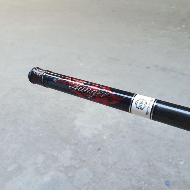 cần RED WOLF N1 độ cứng 5H chất 45g6