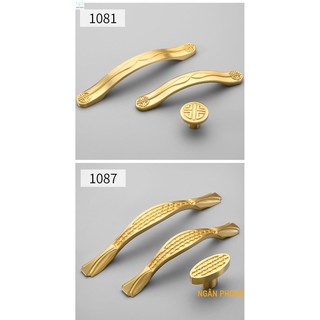 TAY NẮM TỦ ĐỒNG SỐ 3
