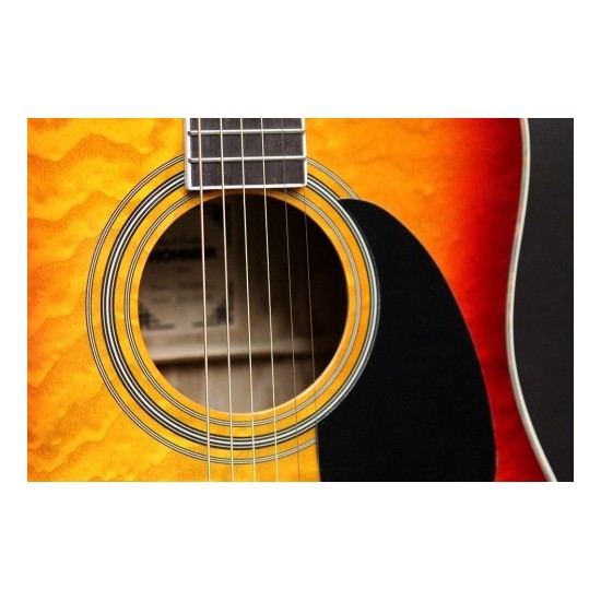 Guitar Acoustic Hohner SD-65 Vân Gỗ ( 3 màu ) - Nhập Khẩu Đức - Phân Phối Sol.G