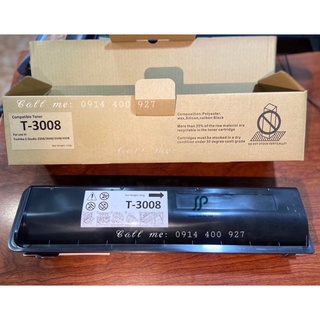 Hộp Mực 3008 - 310gram/ 610gram dùng cho máy photo Toshiba E studio 3508/2008/2508/5008/3008