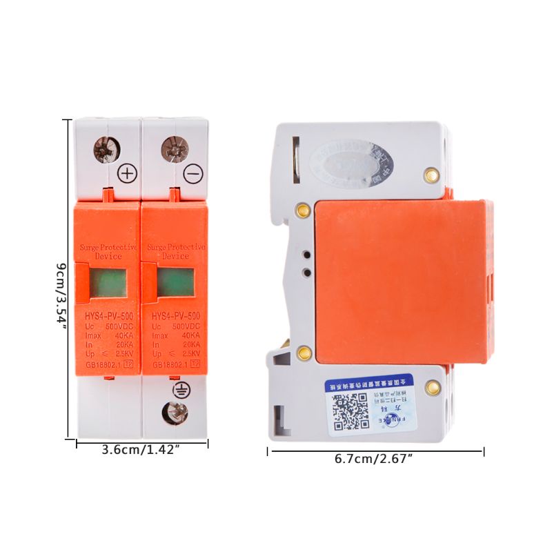 Thiết Bị Bảo Vệ Nev HYS4 SPD House Dành Cho Phẫu Thuật Bảo Vệ 2 Po