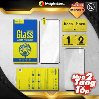 Kính cường lực cho one plus 7t hiệu hoco