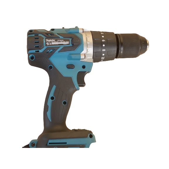 Thân máy khoan pin Makita 3 chức năng 13mm không chổi than