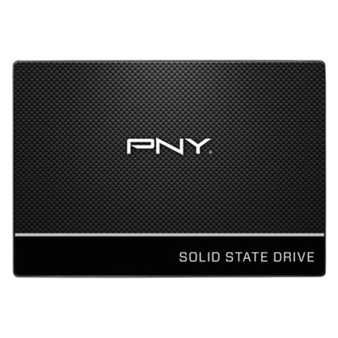 Thẻ nhớ 120GB 120GB PNY CS900 2.5INCH INTERNAL SATA III 6GB/S NAND 120GB 2.5"