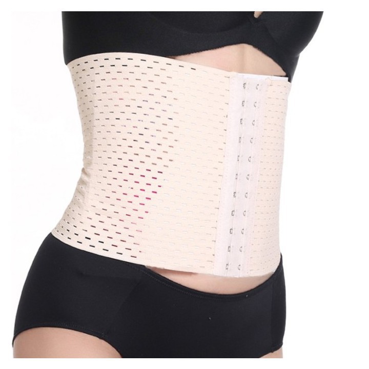 Gen nịt bụng định hình eo thon The Ladies, đai nịt bụng giảm mỡ bụng chống cuộn giá vô cùng rẻ AA | BigBuy360 - bigbuy360.vn