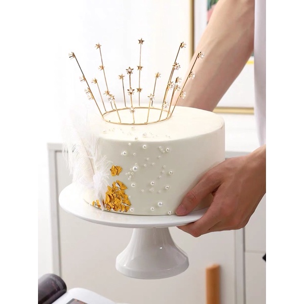 Đế đựng bánh kem - Cake Stand đựng bánh kem trang trí