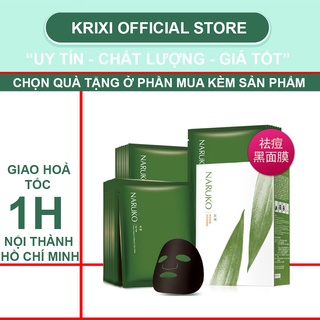 Mặt nạ NARUKO Tràm Trà Làm Sạch Mụn Bản Nội Địa Đài Loan 30ml