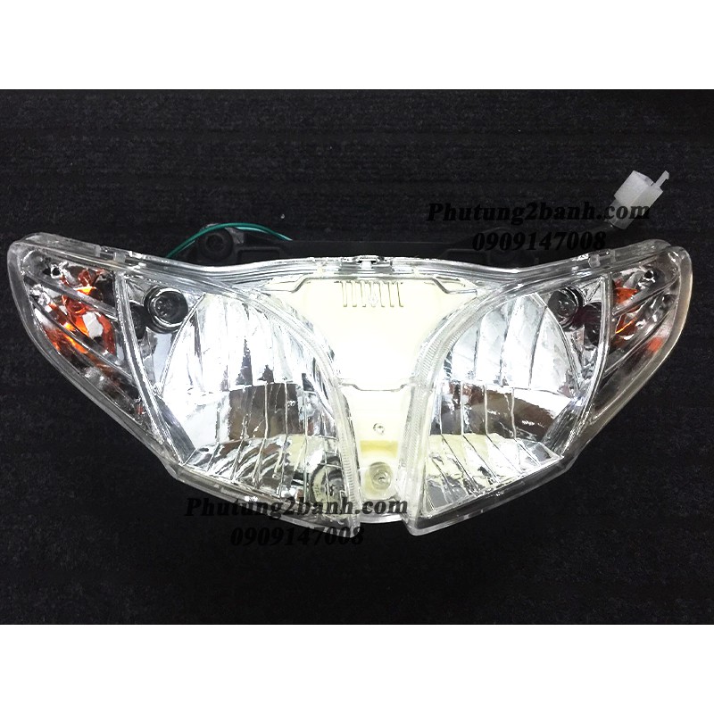 Pha đèn trước xe Jupiter MX