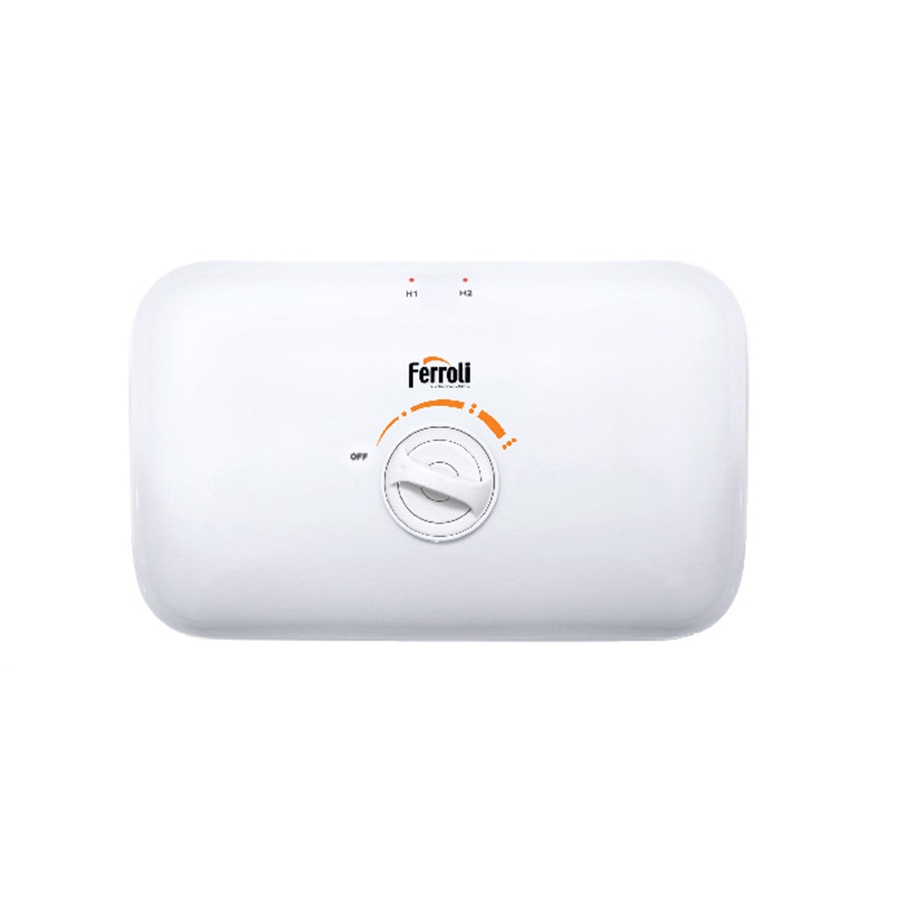 Ferroli Rita TM FS-4.5TM 4500w - Bình nóng lạnh trực tiếp cho bếp