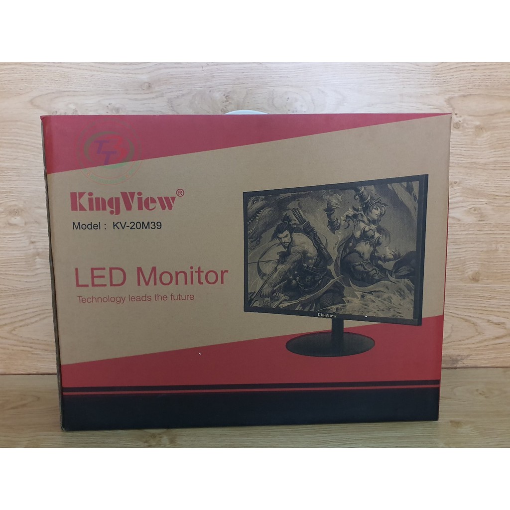 Màn hình máy tính 20inch Kingview KV-20m39 Mới 100% Bảo Hành dài | BigBuy360 - bigbuy360.vn