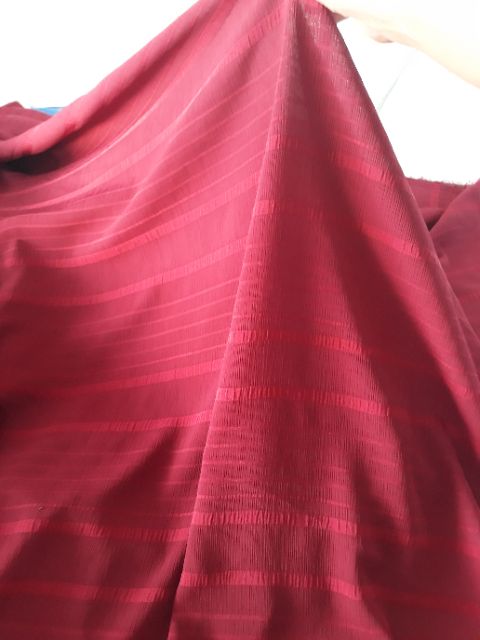 🎗Voan cát đỏ đô