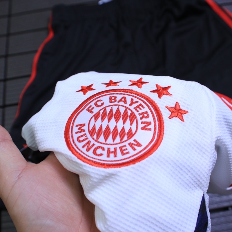 Bộ quần áo đá banh CLB Bayern Munchen 2022/2023 hàng cao cấp thailand