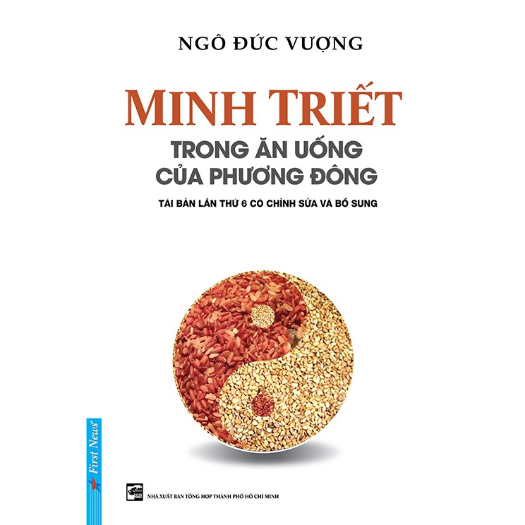Sách Combo Minh Triết Trong Ăn Uống Của Phương Đông + Bí Ẩn Của Lão Hóa First News