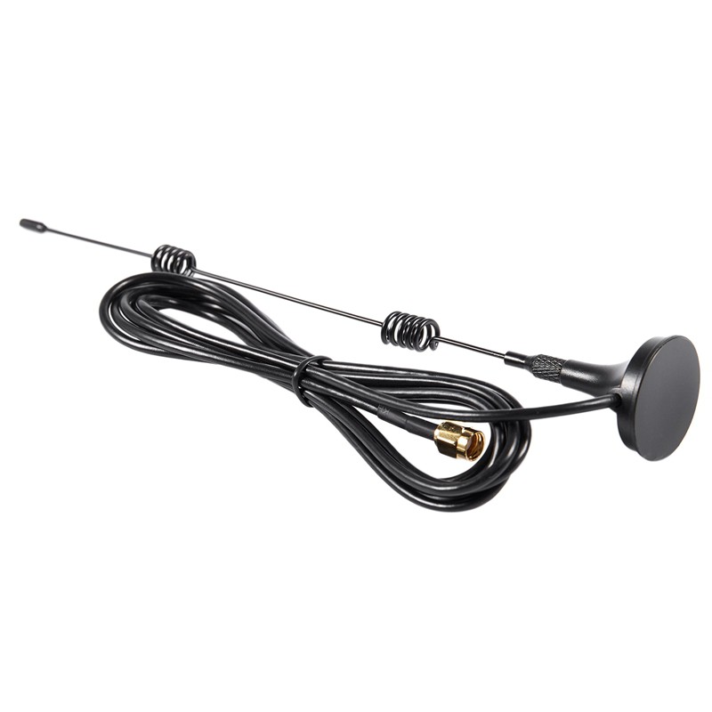 Ăng Ten Khuếch Đại Sóng Wifi 335802 2.4ghz 7 Dbi Sma Rp Với Ăng Ten Không Dây | BigBuy360 - bigbuy360.vn