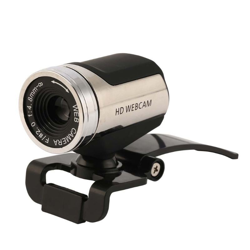 Webcam Usb Tích Hợp Micro Hỗ Trợ Quay Video Trực Tiếp Cho Máy Tính | BigBuy360 - bigbuy360.vn