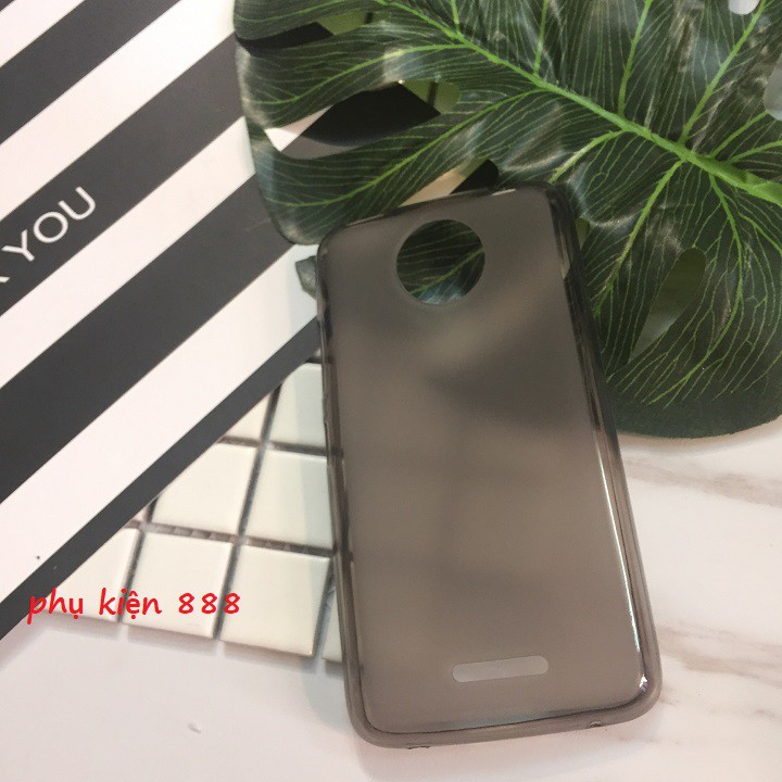 Ốp lưng Motorola Moto C Plus silicon dẻo - OL1409