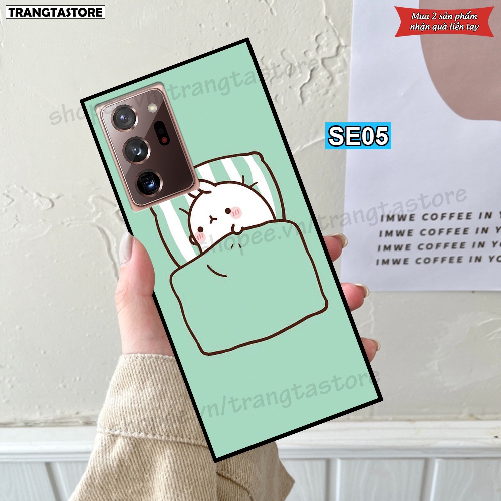 Ốp lưng Samsung Note 20 - Note 20 Ultra - Note 20 Ultra 5G siêu chất lượng - rẻ - bền