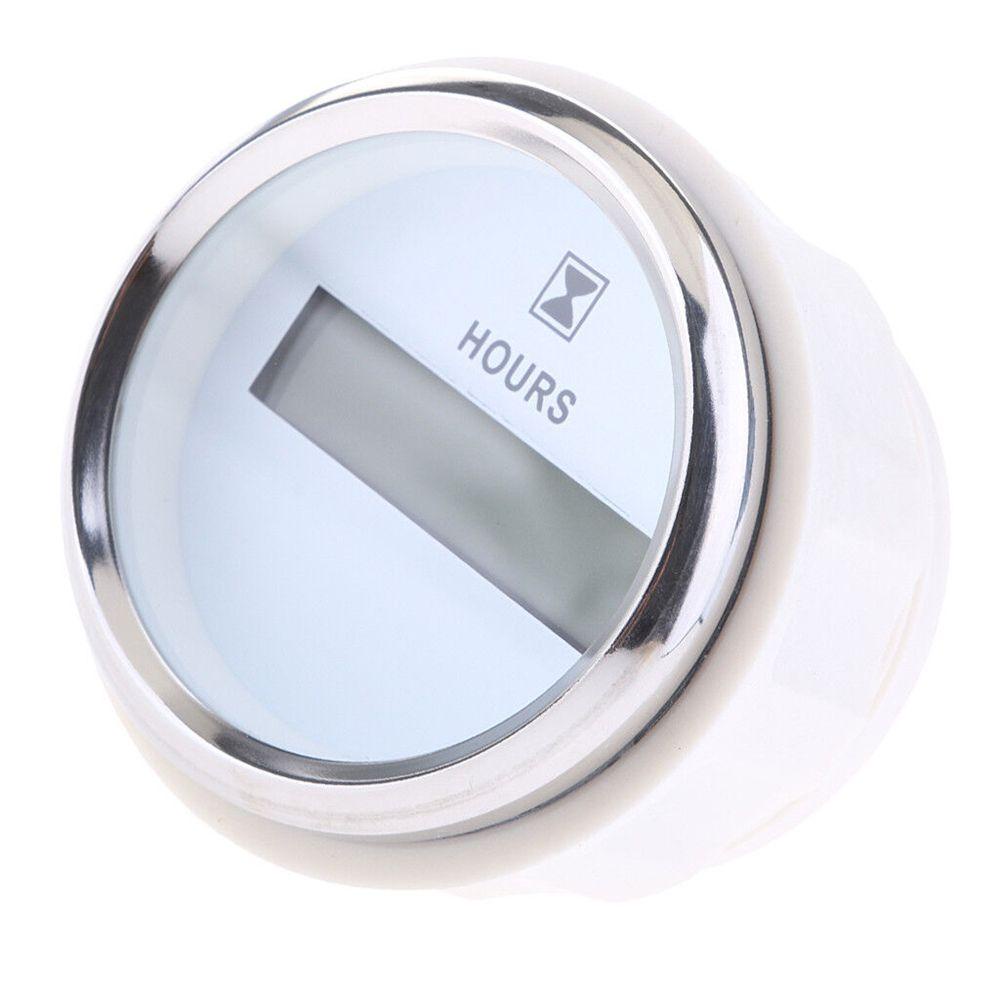 Máy Đo Giờ Kỹ Thuật Số Chống Thấm Nước Cho Xe RV Marine