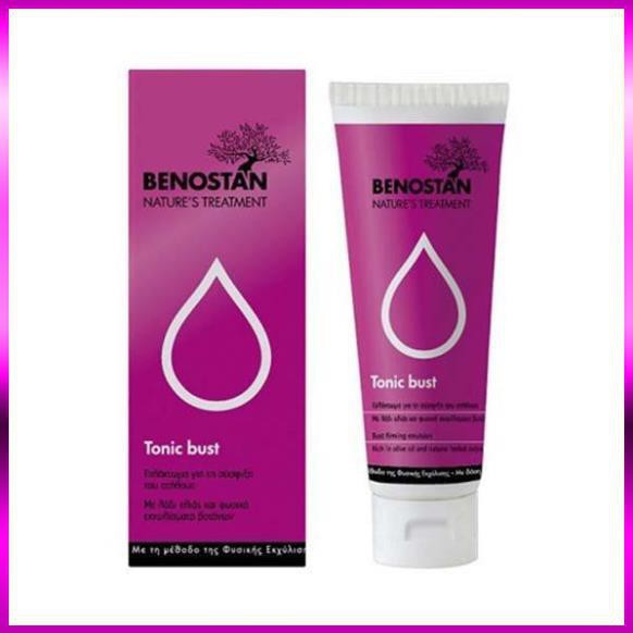 TONIC BUST – KEM SĂN CHẮC NÂNG NỞ NGỰC – 125ML – HY LẠP