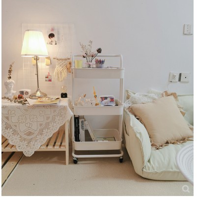 Kệ đa năng 3 tầng thiết kế nhỏ gọn -may.decor-