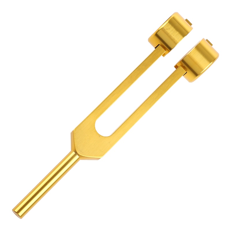 Nĩa Điều Chỉnh Âm Thanh 512 Hz Bằng Nhôm Chuyên Dụng