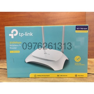 [DN123] Bộ phát wifi TPlink TL- WR840N Chuẩn N
