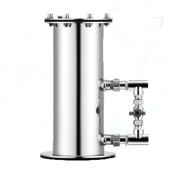 Hikarix SH 2000 - Lọc nước tổng đầu nguồn căn hộ, chung cư.
